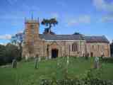 photo of the Shrawley Parish Church of St Mary